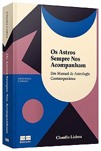 Livro Os Astros Sempre nos Acompanham