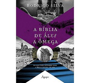 Livro Biblia de Alef a Omega, A - Silva