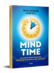 Livro Mind Time - Chaskalson