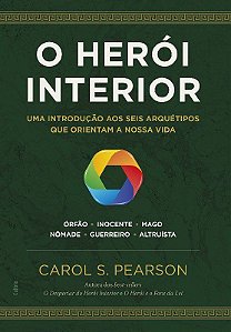 Livro Herói Interior - Cultrix