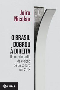 Livro O Brasil dobrou à direita - Nicolau 1º edição