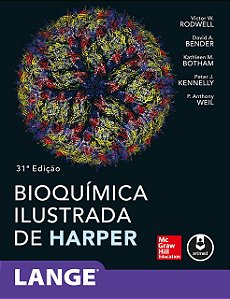 Livro Bioquímica Ilustrada de Harper - Rodwell - McGraw