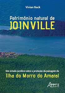 Livro Patrimonio Natural de Joinville: Um Estudo Juridico sobre a Protecao da pai - Back