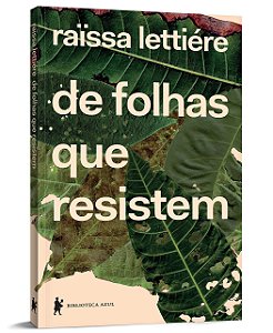 Livro De Folhas Que Resistem - Lettiere