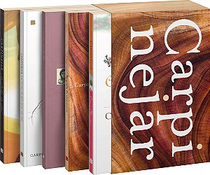 Livro Box Carpinejar - Bertrand