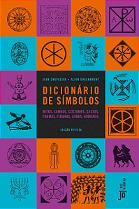 Livro Dicionário de Símbolos - Chevalier - Record