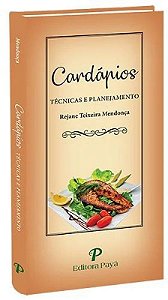 Livro Cardapios: Tecnicas e Planejamento - Mendonca