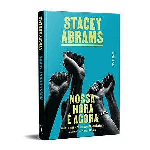 Livro Nossa Hora E Agora - Abrams