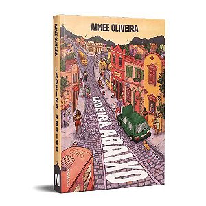 Livro Ladeira Abaixo - Oliveira