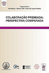 Livro Colaboração Premiada: Perspectiva de Direito Comparado - Ambos - Tirant