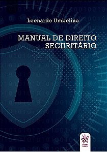 Livro Manual de Direito Securitário - Umbelino - Tirant