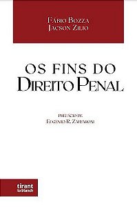 Livro Fins do Direito Penal - Bozza - Tirant
