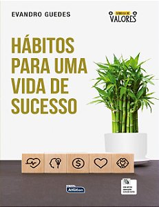 Livro Hábitos para uma Vida de Sucesso - Guedes - Alfacon
