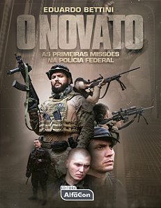 Livro Novato, O - Bettini - Alfacon