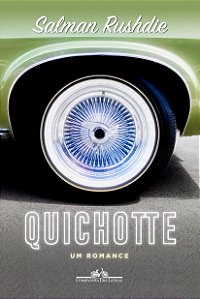 Livro Quichotte - Rushdie