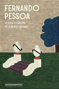 Livro Poesia Completa de Alberto Caeiro - Pessoa