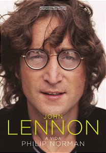 Livro John Lennon - a Vida - Norman