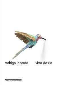 Livro Vista do Rio - Lacerda