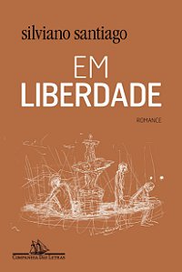 Livro Em Liberdade - Santiago