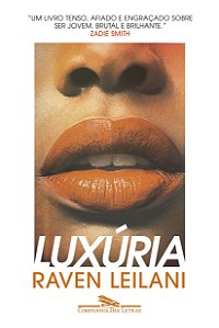 Livro Luxuria - Leilani