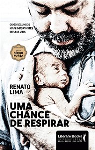 Livro Uma Chance de Respirar - Lima