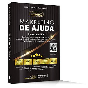 Livro Marketing De Ajuda - Fernando
