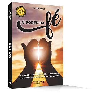 Livro Poder da Fe, O - Chaves