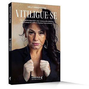 Livro Vitiligue-se - Singularidade - Literare Books