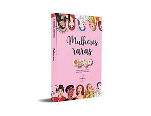 Livro Mulheres Raras - Awada
