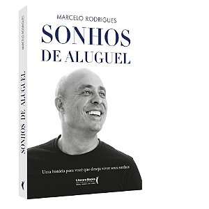 Livro Sonhos de Aluguel - Rodrigues