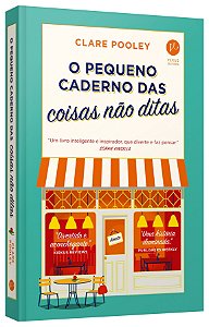 Livro Pequeno Caderno Das Coisas Não Ditas, O - Pooley - Verus