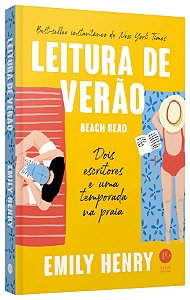 Livro Leitura de Verao - Henry