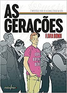 Livro Geracoes, as - Biondi