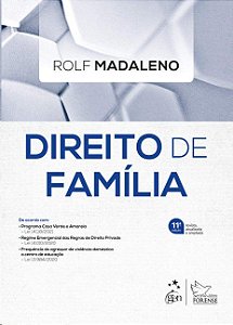 Livro Direito de famIlia - Madaleno