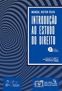 Livro Introdução ao Estudo do Direito: Justen Filho