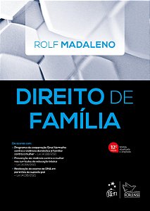 Livro Direito de Família - Madaleno