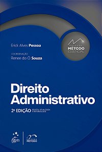 Livro Direito Administrativo - Pessoa