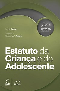Livro Estatuto da Crianca e do Adolescente - Freire