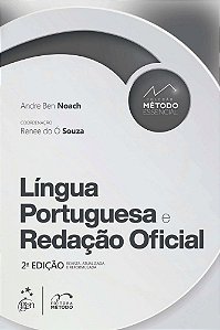 Livro Lingua Portuguesa e Redacao Oficial - Noach