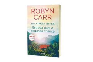 Livro Estrada para a Segunda Chance - Carr