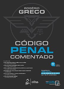 Livro - Codigo Penal Comentado - Greco