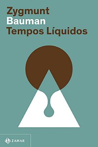 Livro Tempos Liquidos - Bauman