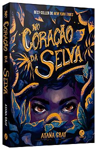 Livro No Coracao da Selva - Grey