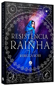 Livro Resistência da Rainha vol. 2 - Ascensao da Rainha - Ross - Galera