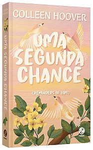 Livro Segunda Chance, Uma - Hoover