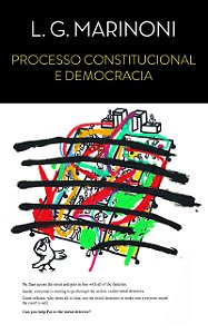 Livro Processo Constitucional e Democracia - Marinoni