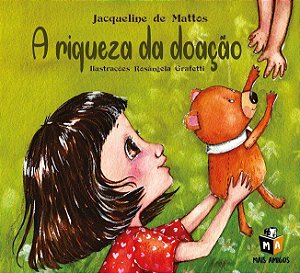 Livro - Riqueza da Doacao, A - Mattos