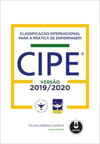 Livro CIPE 2019/2020 - Garcia - Artmed