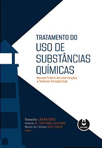 Livro - Tratamento do Uso de Substancias Quimicas - Laranjeira, Ronaldo