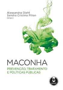 Livro Maconha Diehl
